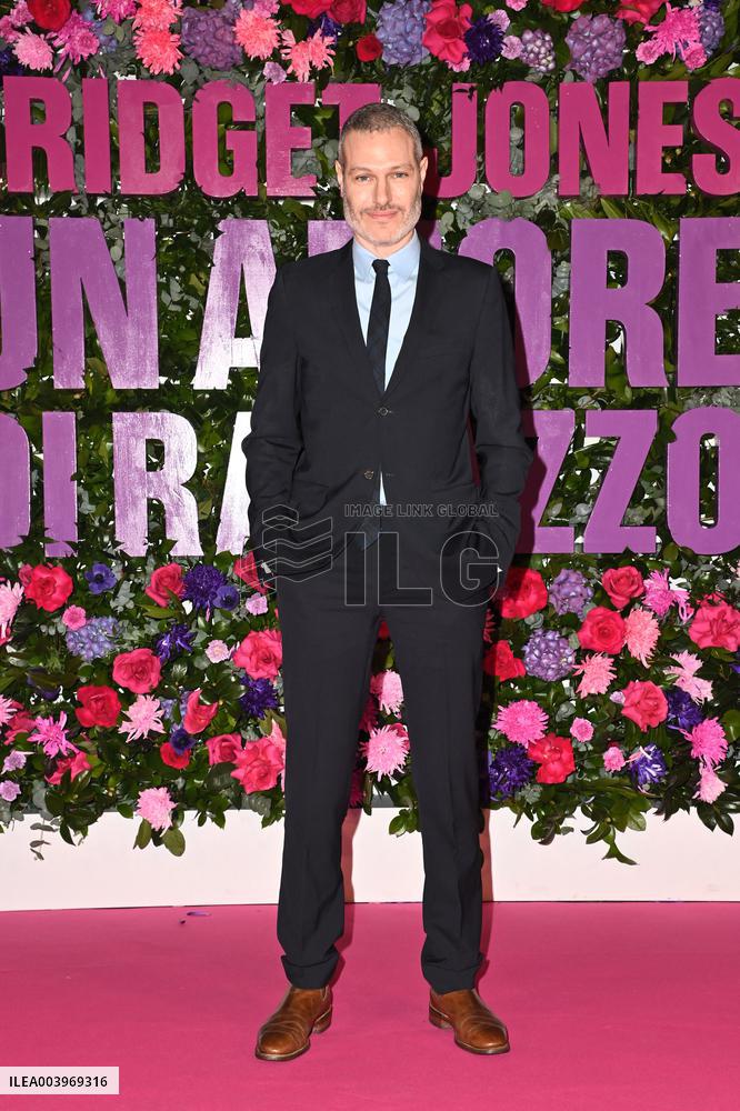 Bridget Jones: The Boy Who Loved Me Premiere - Rome