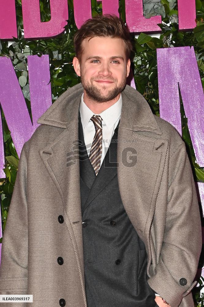 Bridget Jones: The Boy Who Loved Me Premiere - Rome