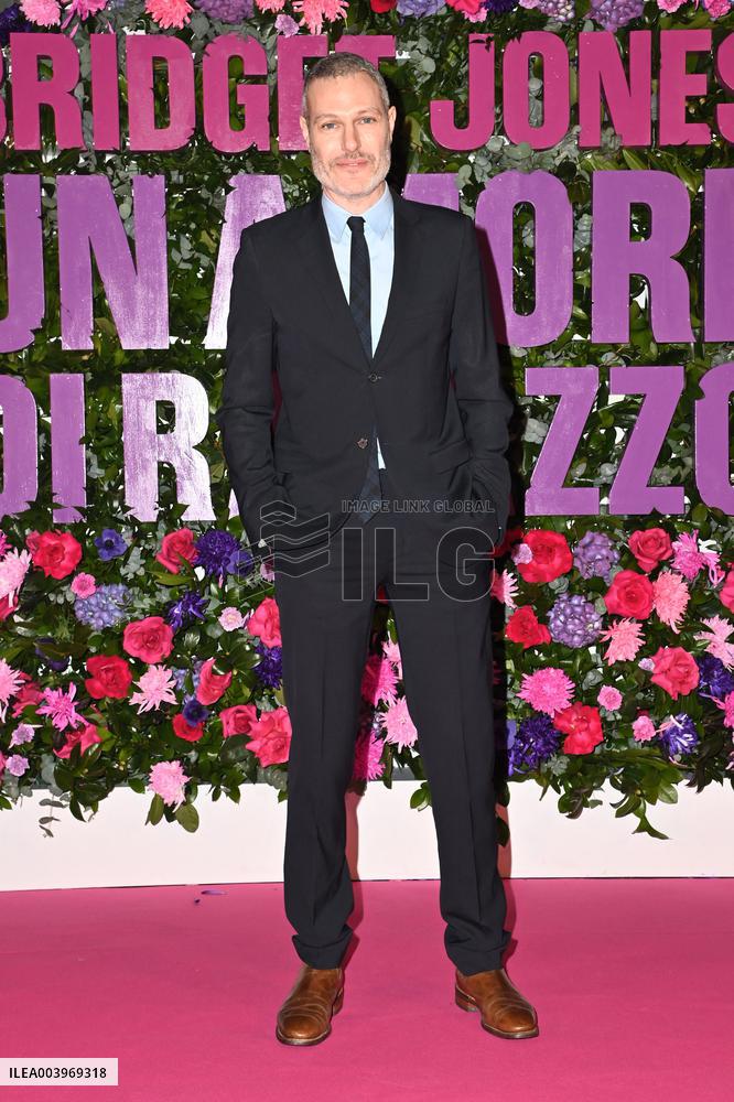 Bridget Jones: The Boy Who Loved Me Premiere - Rome