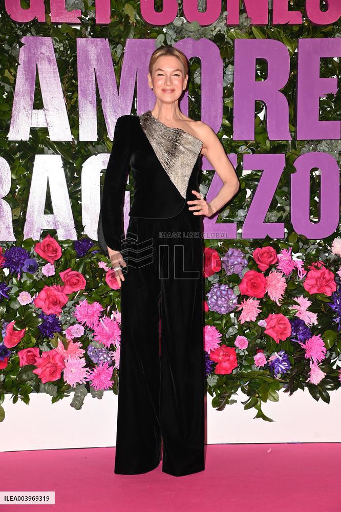 Bridget Jones: The Boy Who Loved Me Premiere - Rome