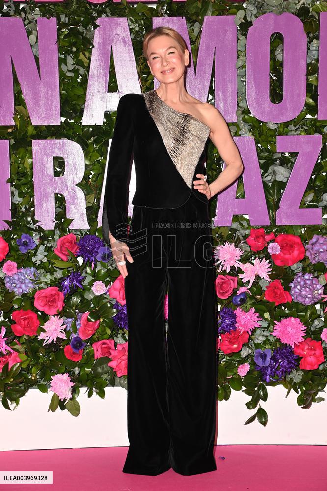 Bridget Jones: The Boy Who Loved Me Premiere - Rome