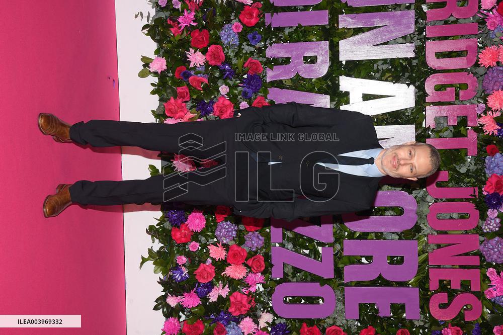 Bridget Jones: The Boy Who Loved Me Premiere - Rome