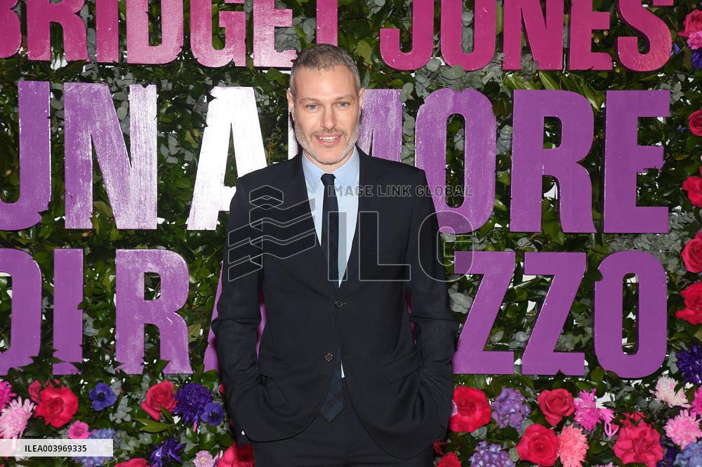 Bridget Jones: The Boy Who Loved Me Premiere - Rome