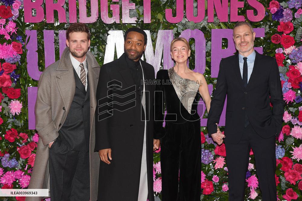 Bridget Jones: The Boy Who Loved Me Premiere - Rome