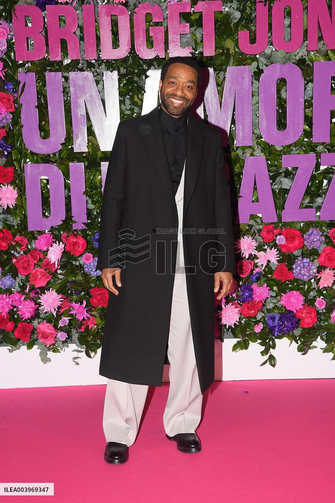 Bridget Jones: The Boy Who Loved Me Premiere - Rome