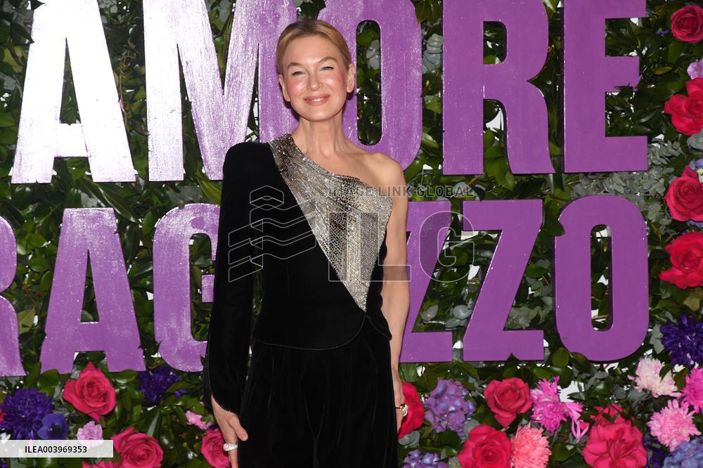 Bridget Jones: The Boy Who Loved Me Premiere - Rome