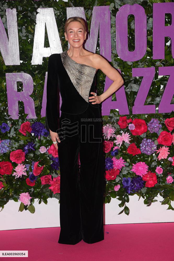 Bridget Jones: The Boy Who Loved Me Premiere - Rome