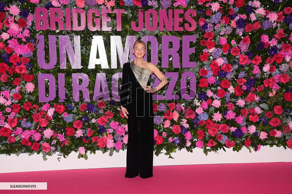 Bridget Jones: The Boy Who Loved Me Premiere - Rome