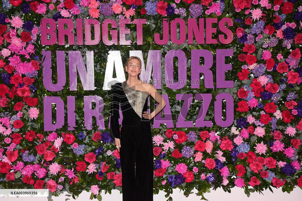 Bridget Jones: The Boy Who Loved Me Premiere - Rome