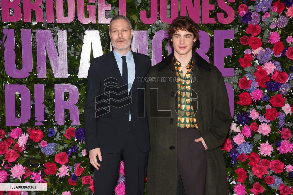 Bridget Jones: The Boy Who Loved Me Premiere - Rome