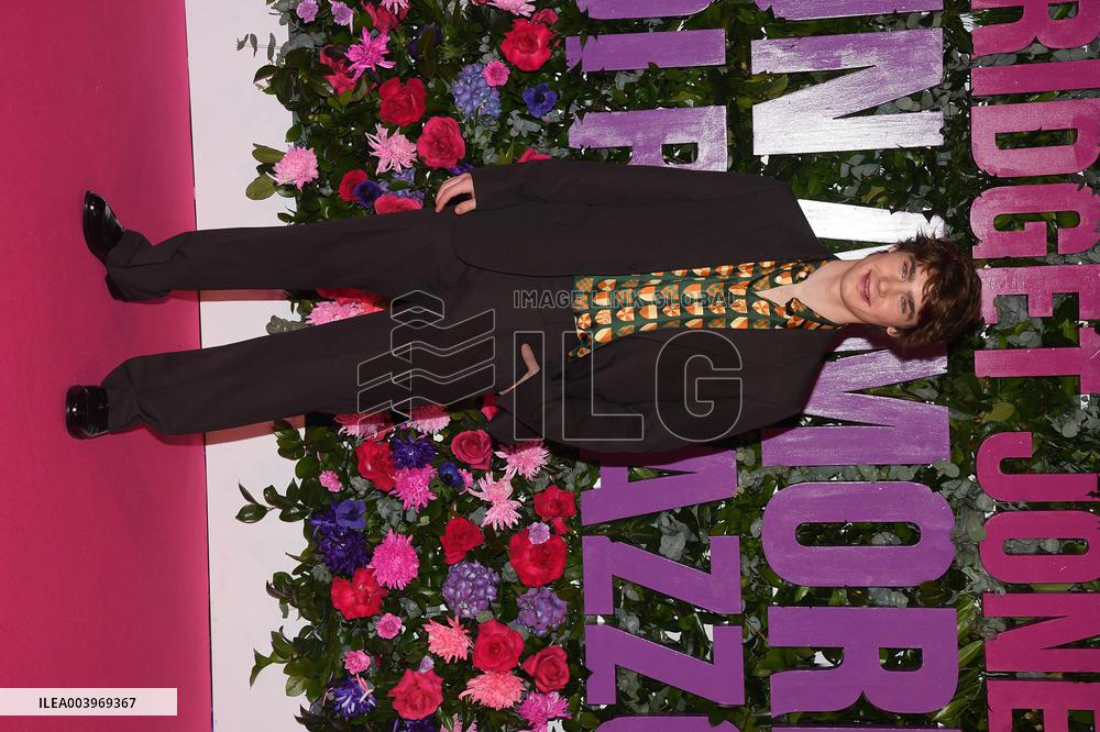 Bridget Jones: The Boy Who Loved Me Premiere - Rome