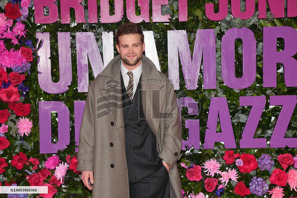 Bridget Jones: The Boy Who Loved Me Premiere - Rome