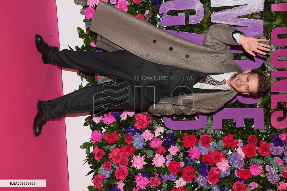 Bridget Jones: The Boy Who Loved Me Premiere - Rome