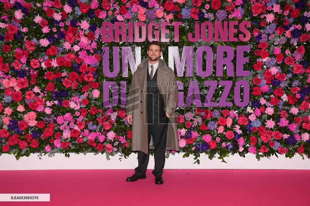 Bridget Jones: The Boy Who Loved Me Premiere - Rome