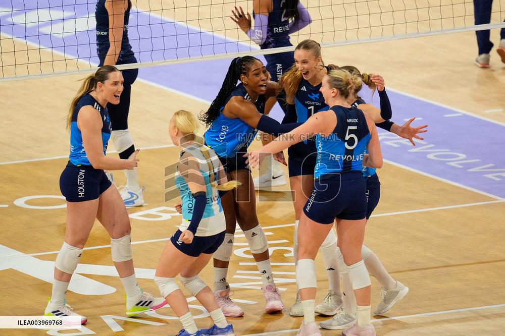 VOLLEY - Evento - League One Volleyball- Austin vs Houston