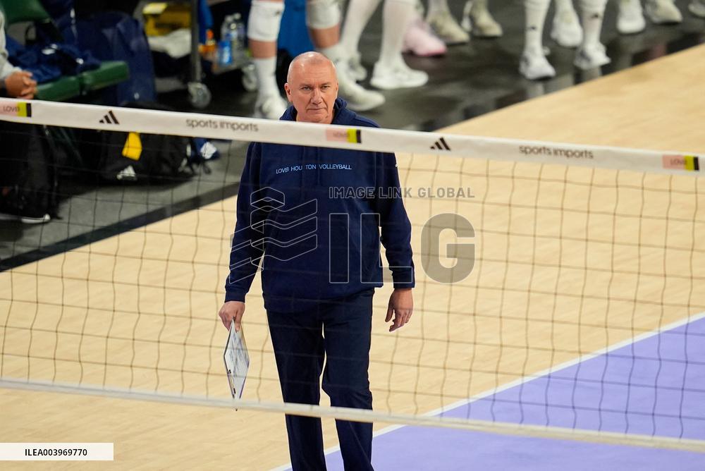 VOLLEY - Evento - League One Volleyball- Austin vs Houston