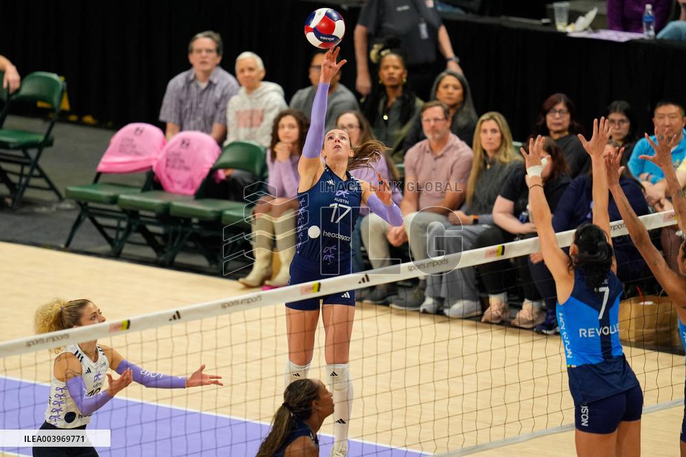 VOLLEY - Evento - League One Volleyball- Austin vs Houston