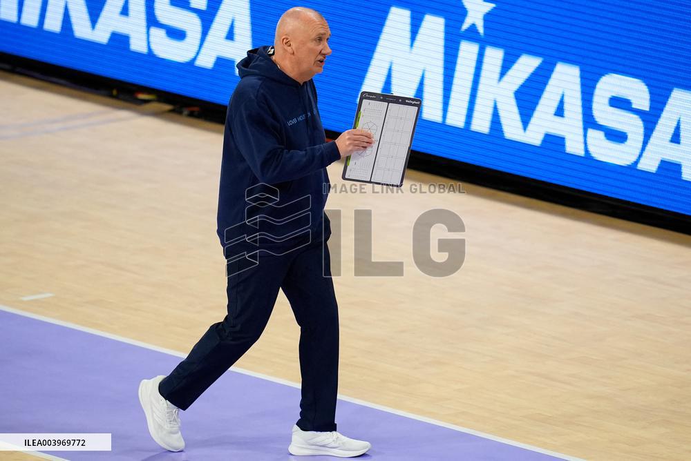 VOLLEY - Evento - League One Volleyball- Austin vs Houston