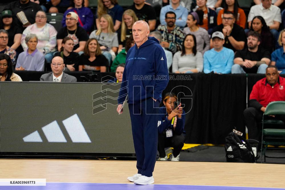 VOLLEY - Evento - League One Volleyball- Austin vs Houston