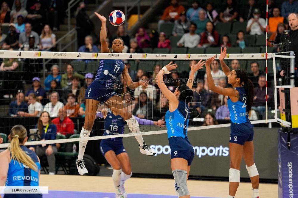 VOLLEY - Evento - League One Volleyball- Austin vs Houston