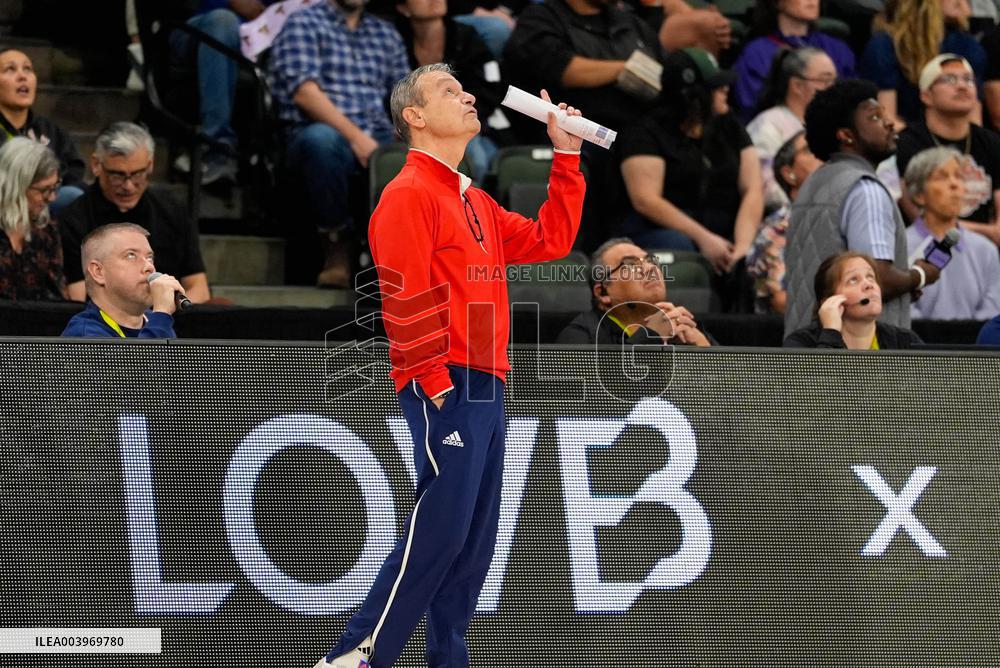 VOLLEY - Evento - League One Volleyball- Austin vs Houston