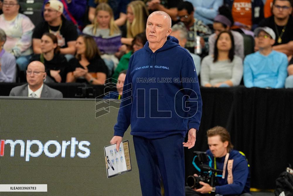 VOLLEY - Evento - League One Volleyball- Austin vs Houston