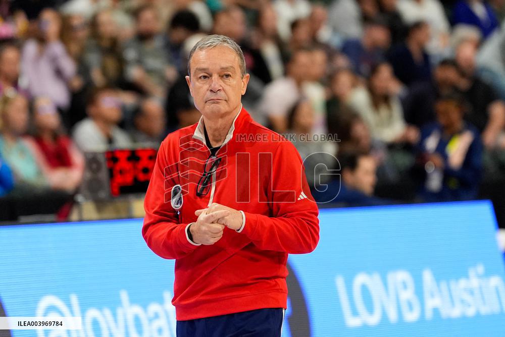 VOLLEY - Evento - League One Volleyball- Austin vs Houston