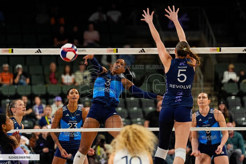 VOLLEY - Evento - League One Volleyball- Austin vs Houston