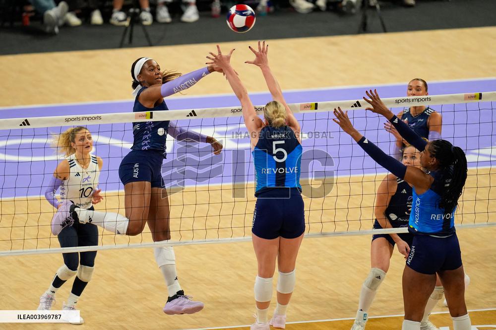 VOLLEY - Evento - League One Volleyball- Austin vs Houston