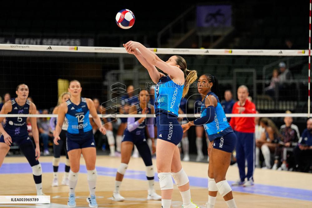 VOLLEY - Evento - League One Volleyball- Austin vs Houston