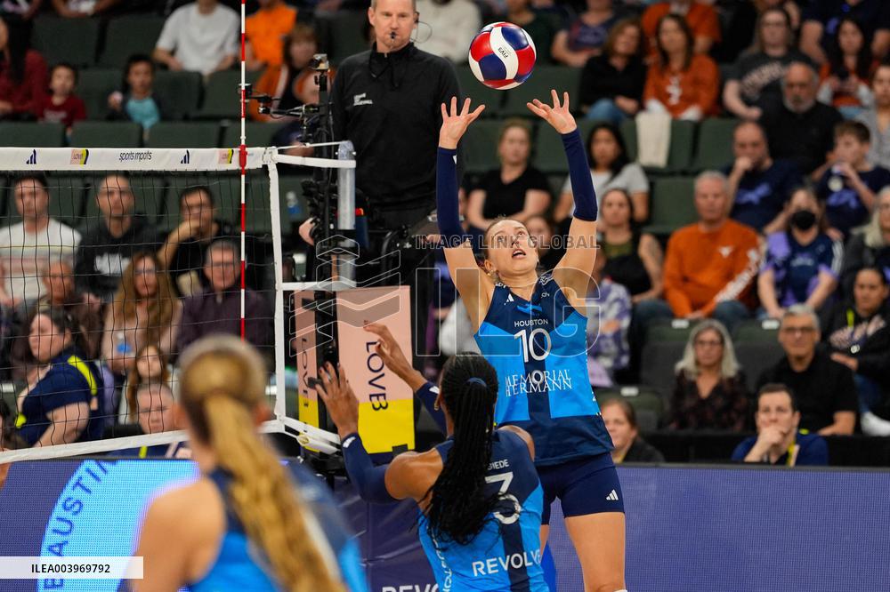 VOLLEY - Evento - League One Volleyball- Austin vs Houston