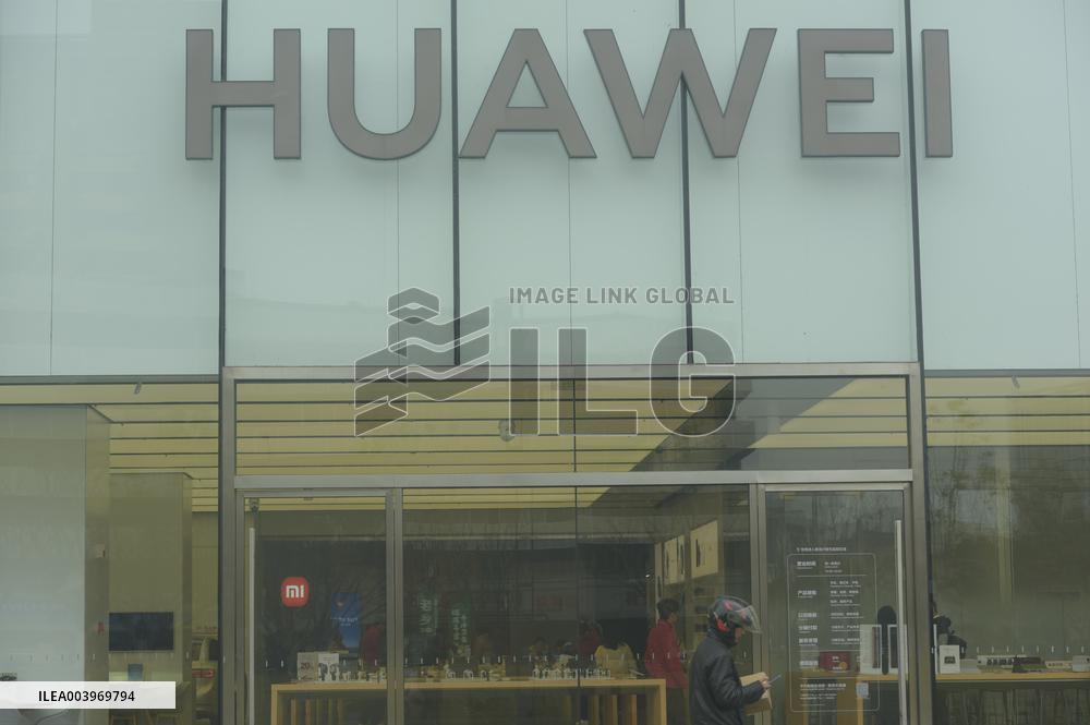 Huawei Sales Revenue Growth in 2024