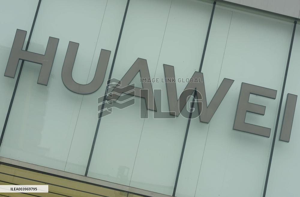 Huawei Sales Revenue Growth in 2024
