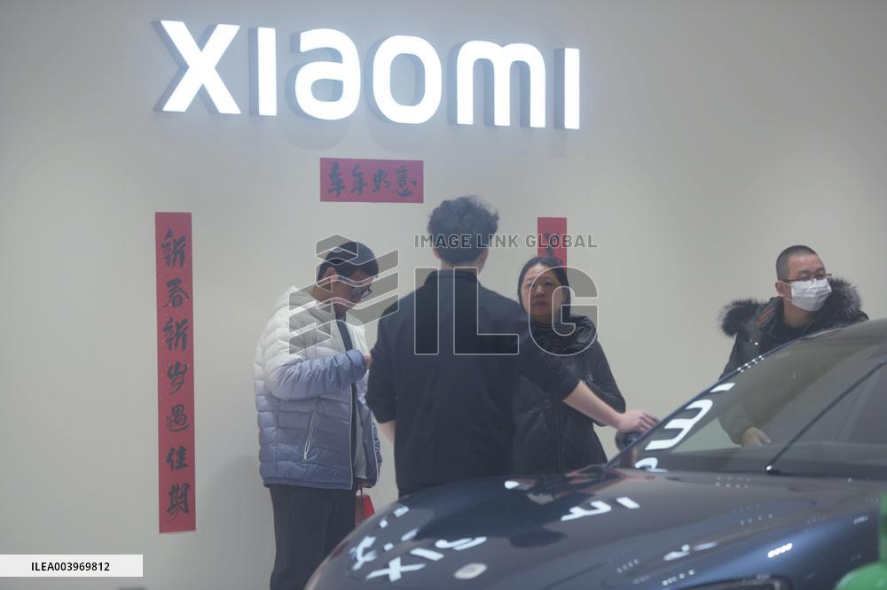 Xiaomi Market Value Increases