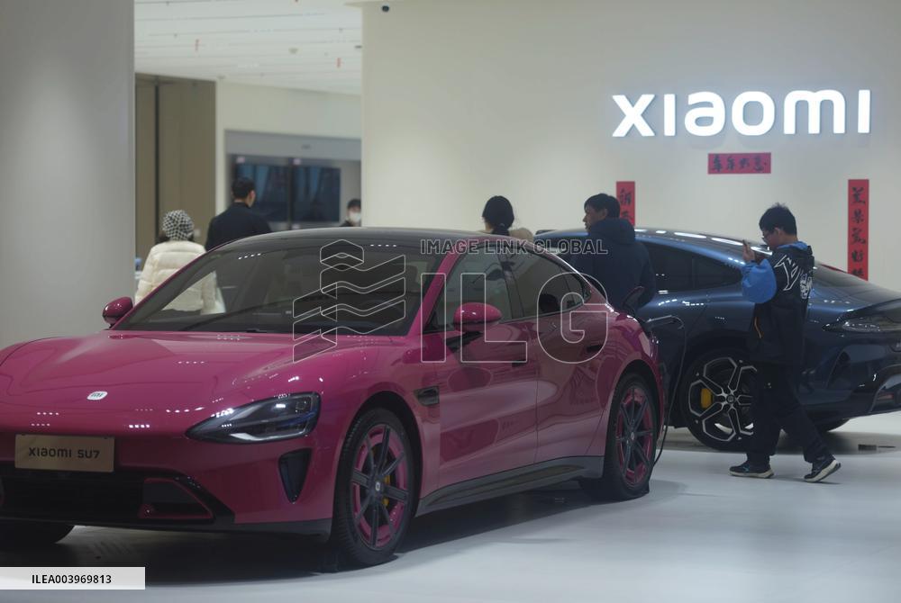 Xiaomi Market Value Increases