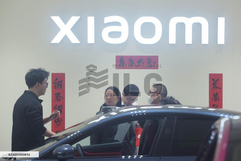 Xiaomi Market Value Increases