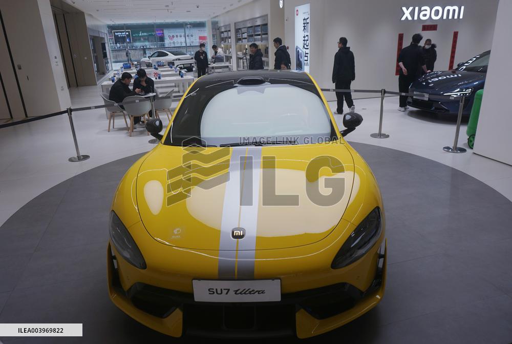 Xiaomi Market Value Increases