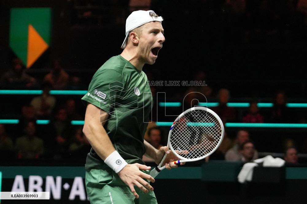 ABN AMRO Open - Day 3