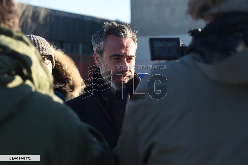 Trial Against Rubiales Continues at The National Court - Madrid