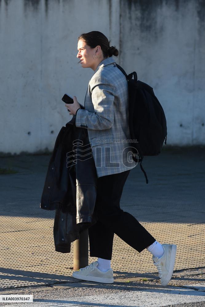 Rubiales Case' Trial Continues - Madrid