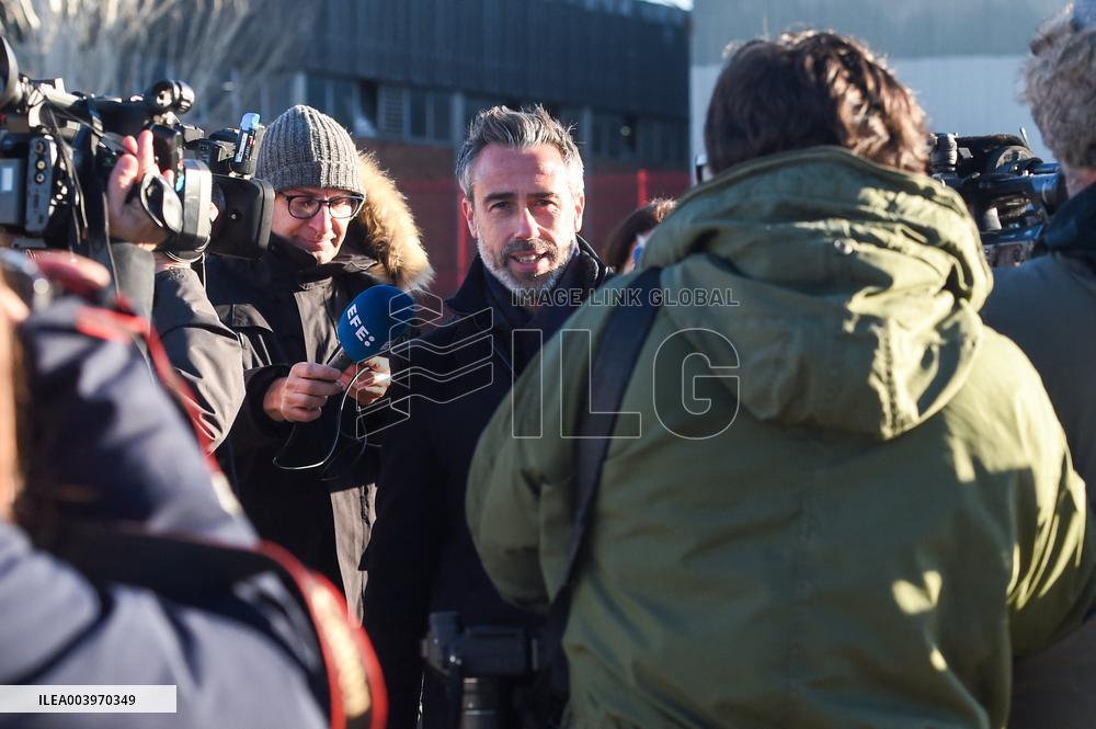 Rubiales Case' Trial Continues - Madrid