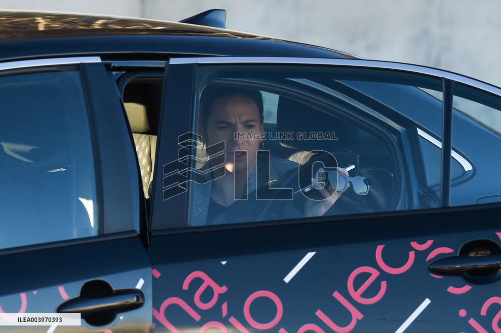 Rubiales Case' Trial Continues - Madrid