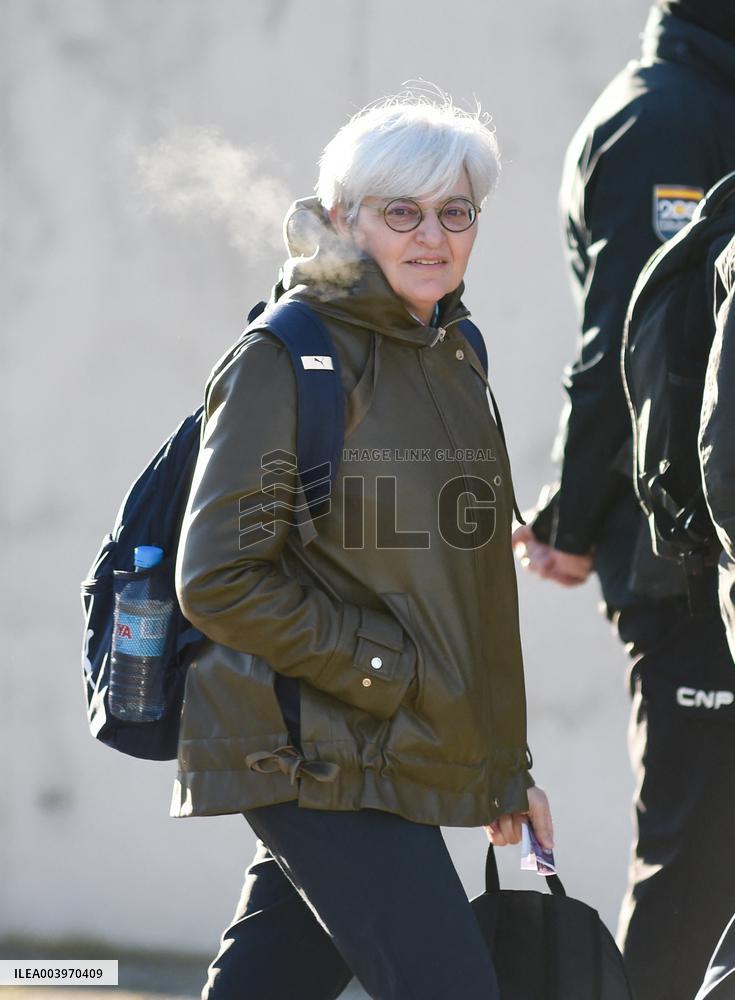 Rubiales Case' Trial Continues - Madrid