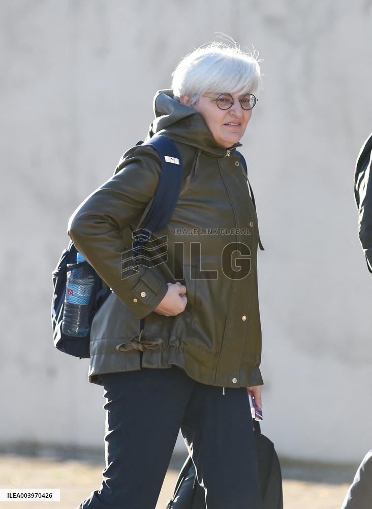 Rubiales Case' Trial Continues - Madrid