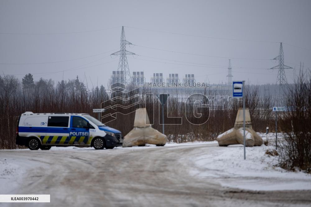 Preparations for the desynchronizing from the Russian electricity grid