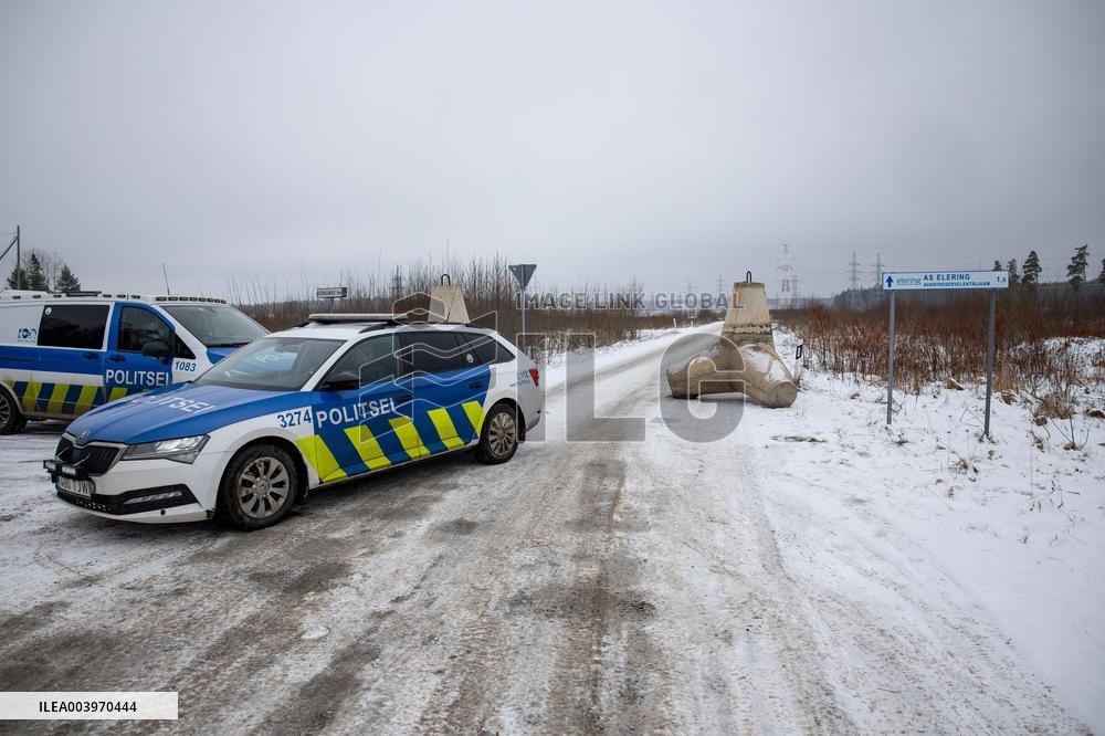 Preparations for the desynchronizing from the Russian electricity grid