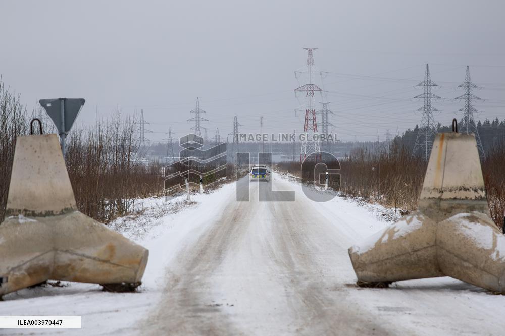 Preparations for the desynchronizing from the Russian electricity grid