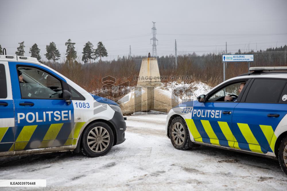 Preparations for the desynchronizing from the Russian electricity grid