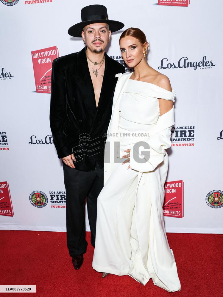 LA Magazine Hollywood Virgin Book Launch Party - LA