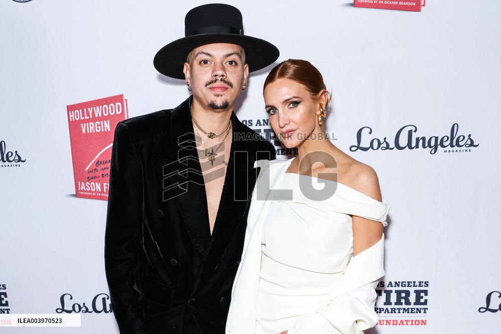 LA Magazine Hollywood Virgin Book Launch Party - LA